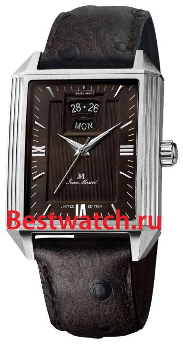 Часы Jean Marcel QUADRUM 460.265.72